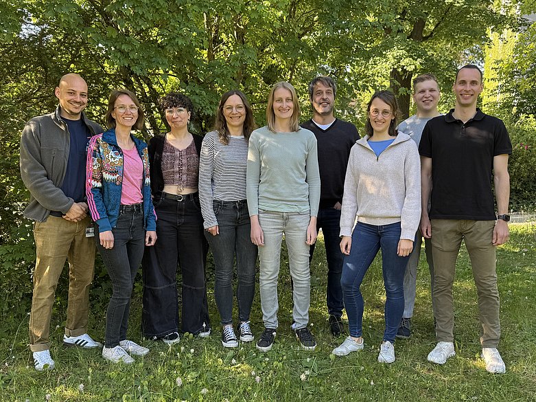 Team der Mikrobiomik